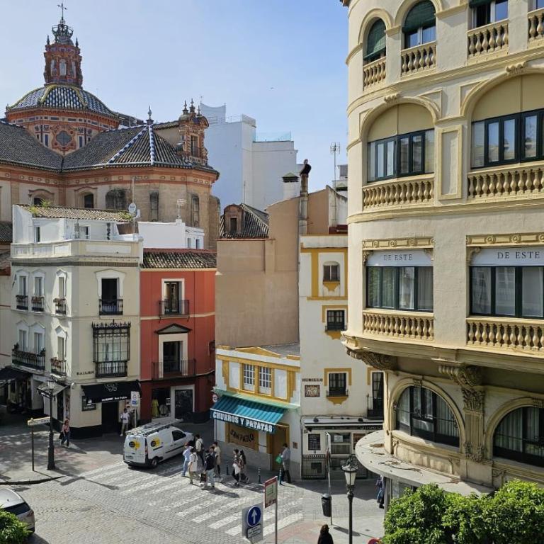 San Pablo 1 De Lujo - Apartamento Deluxe de 2 dormitorios con balcón - 34