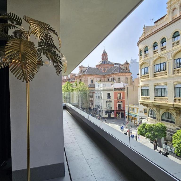 San Pablo 1 De Lujo - Apartamento Deluxe de 2 dormitorios con balcón - 35