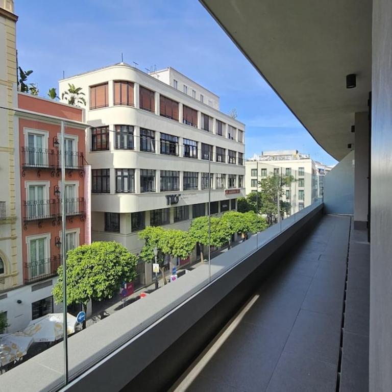San Pablo 1 De Lujo - Apartamento Deluxe de 2 dormitorios con balcón - 37