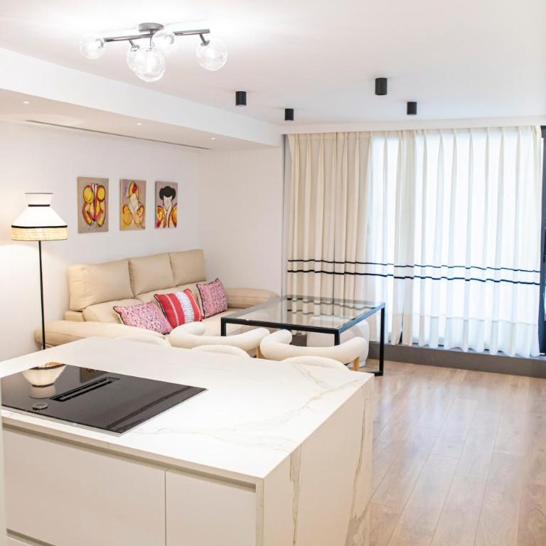 San Pablo 1 De Lujo - Apartamento Deluxe de 2 dormitorios con balcón - 38