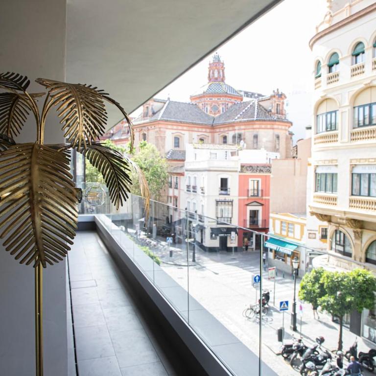 San Pablo 1 De Lujo - Apartamento Deluxe de 2 dormitorios con balcón - 43