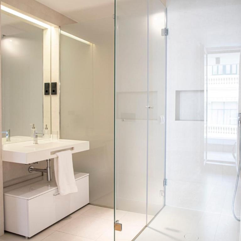 San Pablo 1 De Lujo - Apartamento Deluxe de 2 dormitorios con balcón - 44