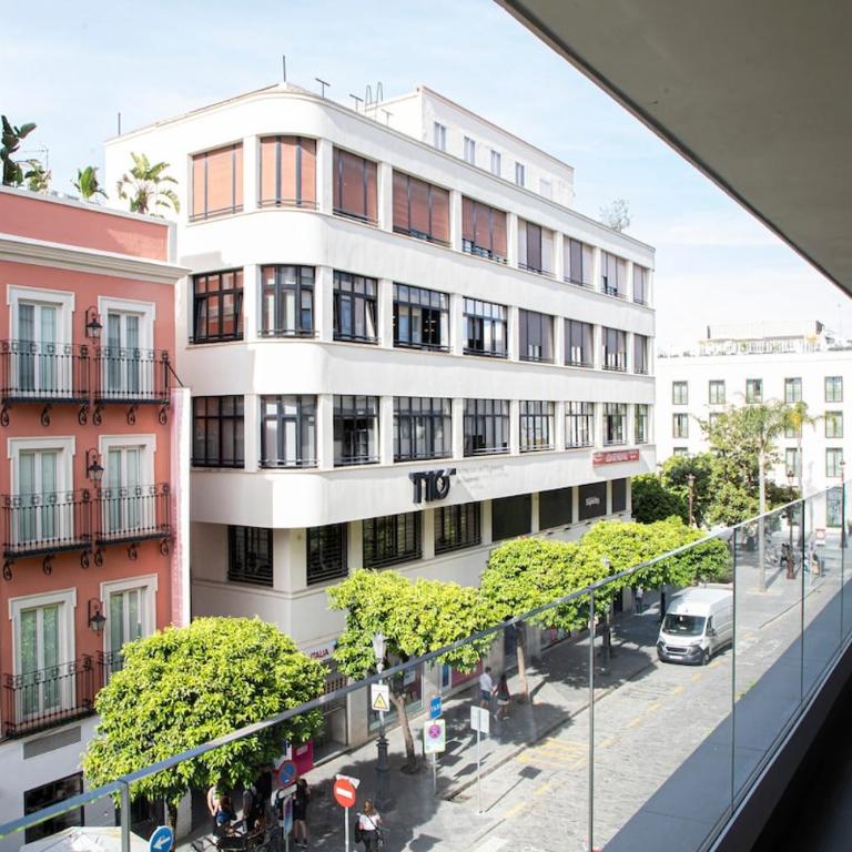 San Pablo 1 De Lujo - Apartamento Deluxe de 2 dormitorios con balcón - 46