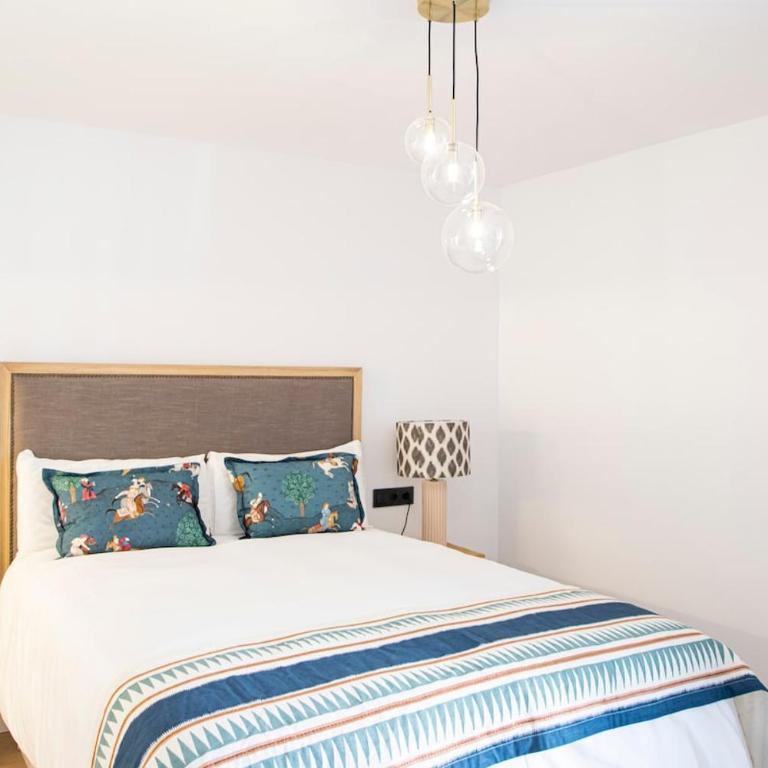 San Pablo 1 De Lujo - Apartamento Deluxe de 2 dormitorios con balcón - 47