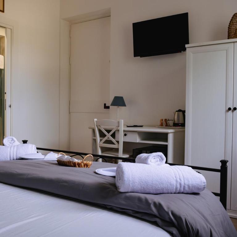 Villa Rubino - Camere - Doppelzimmer - barrierefrei - 6