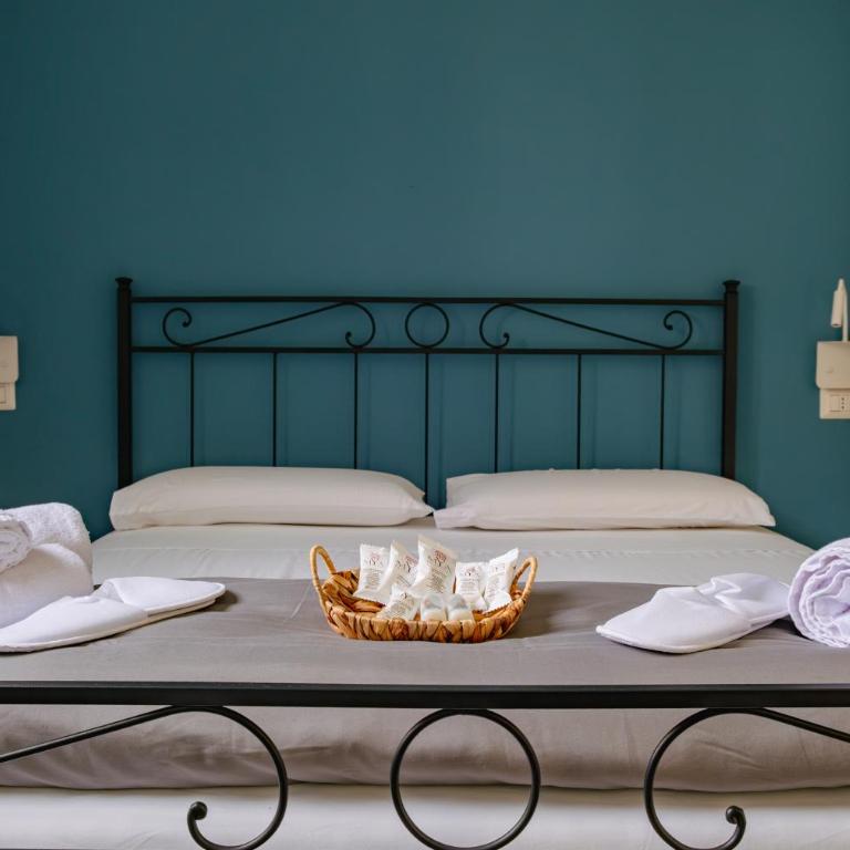 Villa Rubino - Camere - Doppelzimmer - barrierefrei - 2