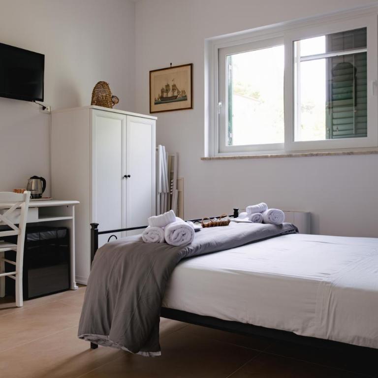 Villa Rubino - Camere - Doppelzimmer - barrierefrei - 3