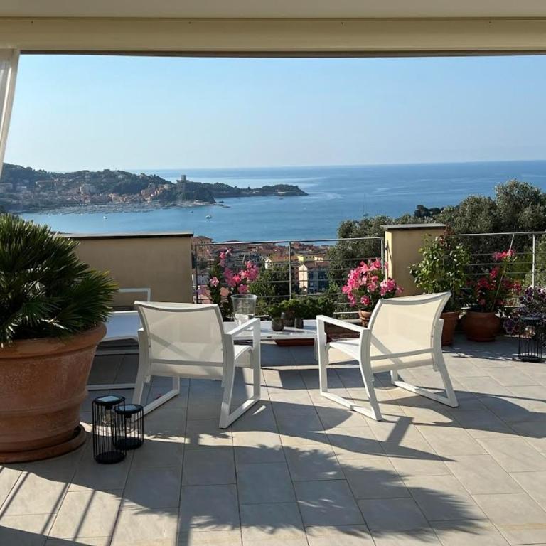 Penthouse Paradiso with Private Pool - mytouristhome - Appartamento con 3 Camere da Letto e Piscina Privata - 2
