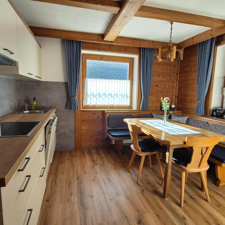 Haus Klammtal - Two-Bedroom Apartment - 1