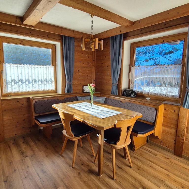 Haus Klammtal - Two-Bedroom Apartment - 9