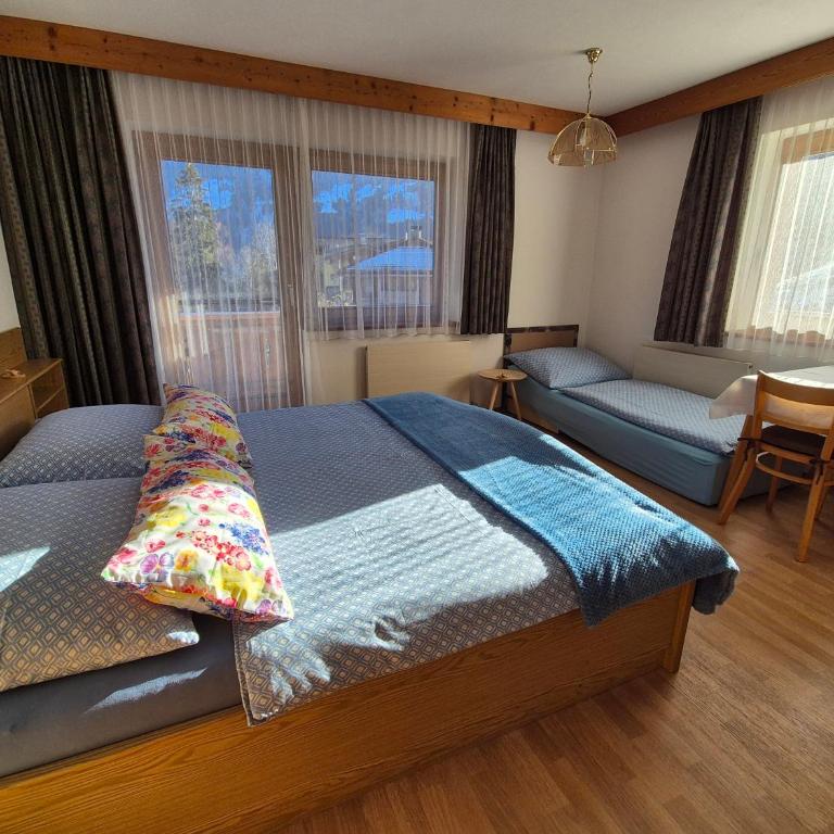 Haus Klammtal - Two-Bedroom Apartment - 11