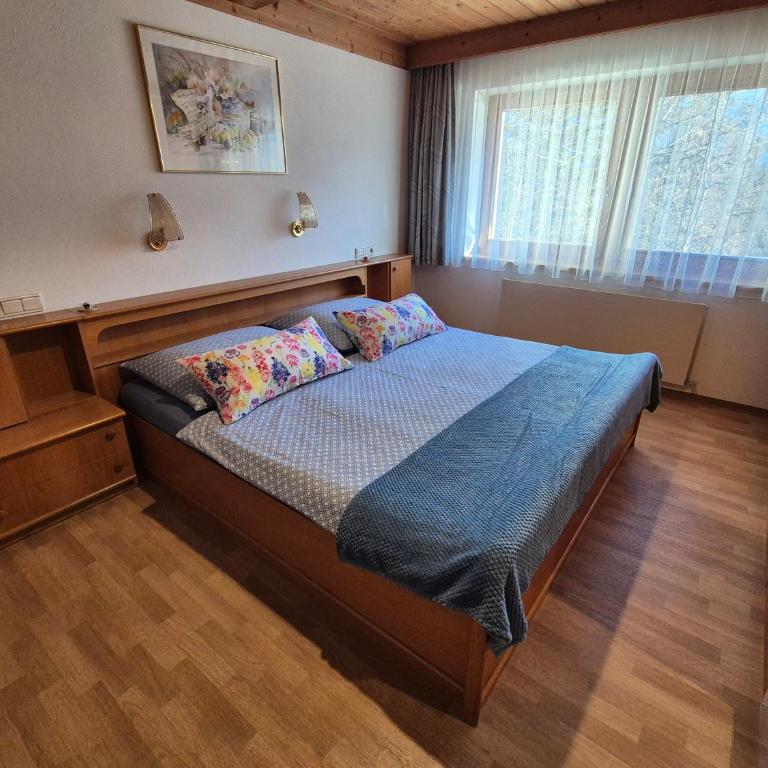 Haus Klammtal - Two-Bedroom Apartment - 13