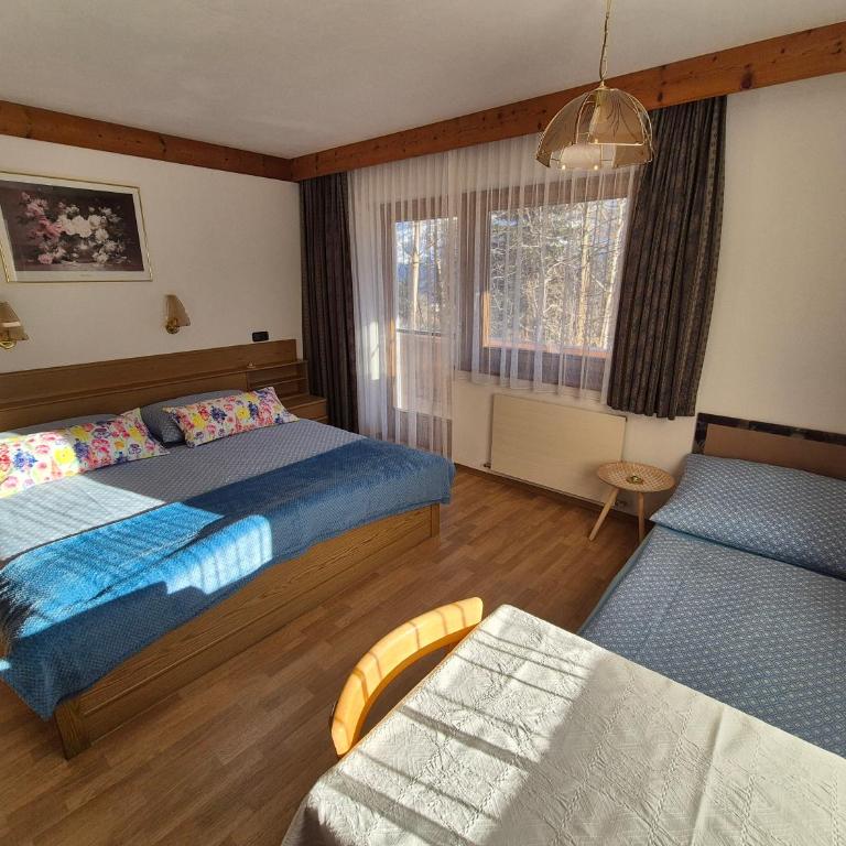 Haus Klammtal - Two-Bedroom Apartment - 12