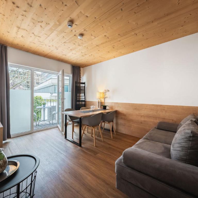 Das Sill by Inncomer - Superior Suite mit Balkon - 7