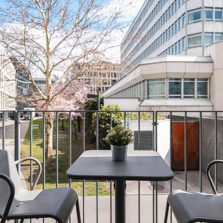 Das Sill by Inncomer - Superior Suite mit Balkon - 5