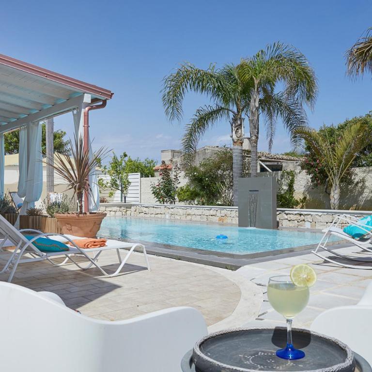 Villa Zamia SicilyMyHome - Villa - 37