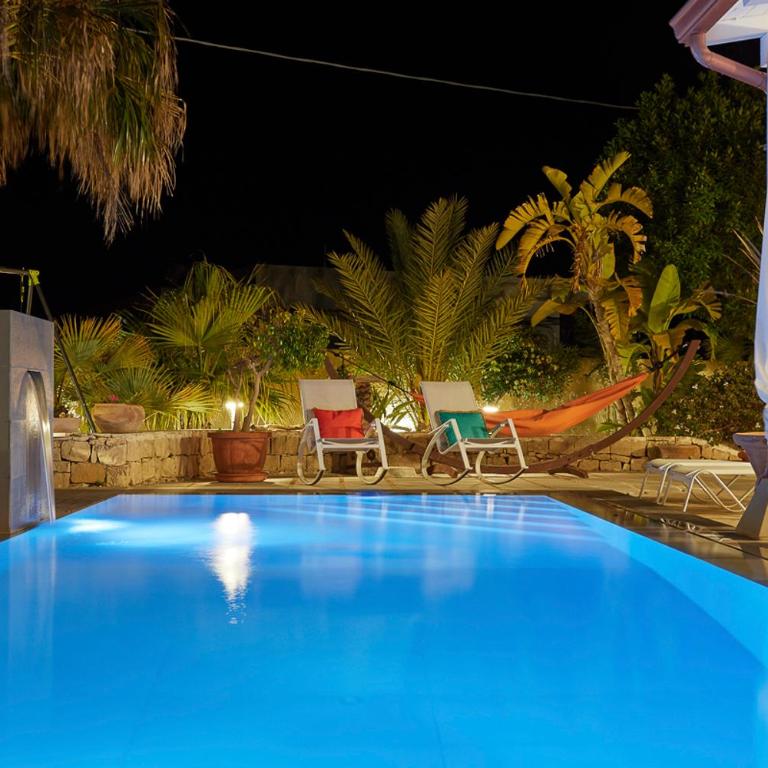 Villa Zamia SicilyMyHome - Villa - 51