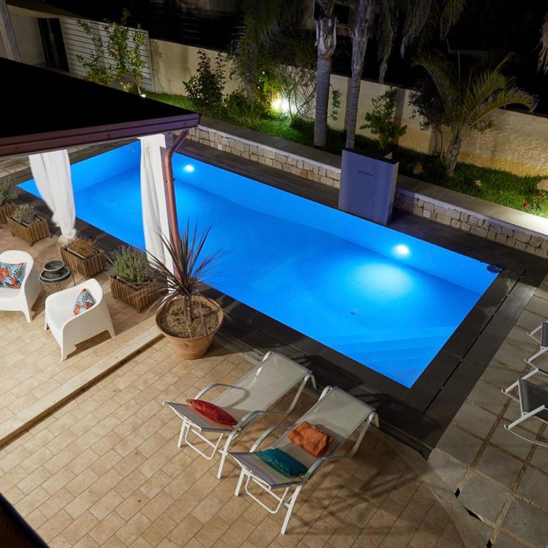 Villa Zamia SicilyMyHome - Villa - 38