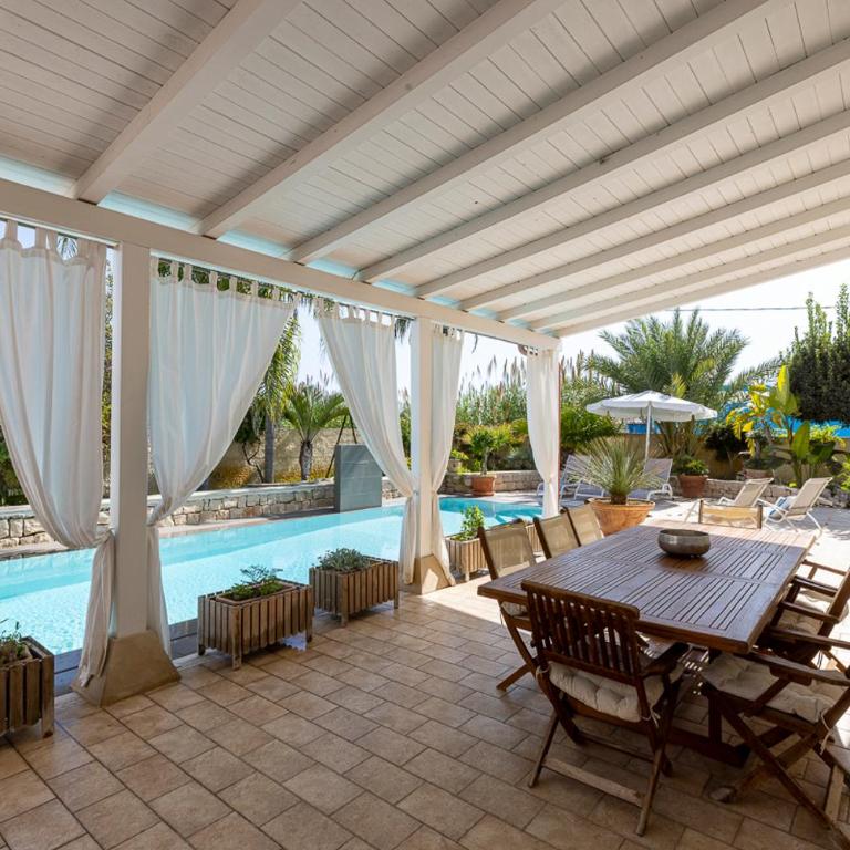Villa Zamia SicilyMyHome - Villa - 47