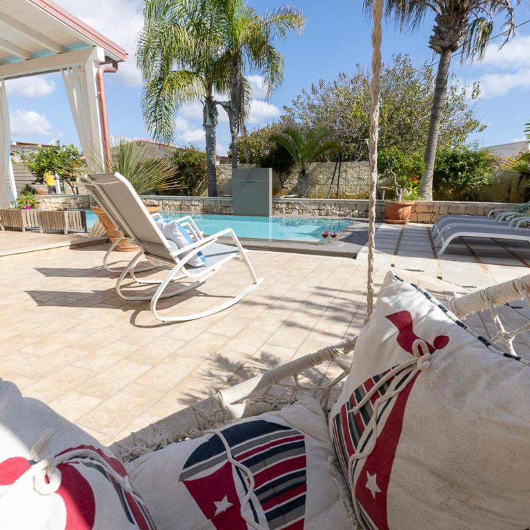 Villa Zamia SicilyMyHome - Villa - 46