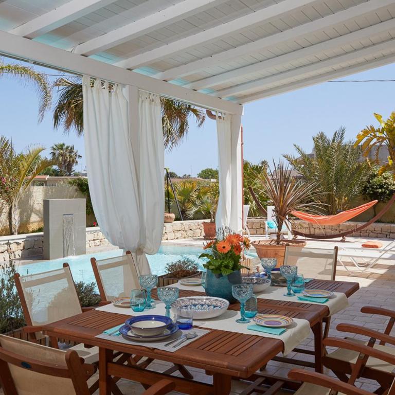 Villa Zamia SicilyMyHome - Villa - 13