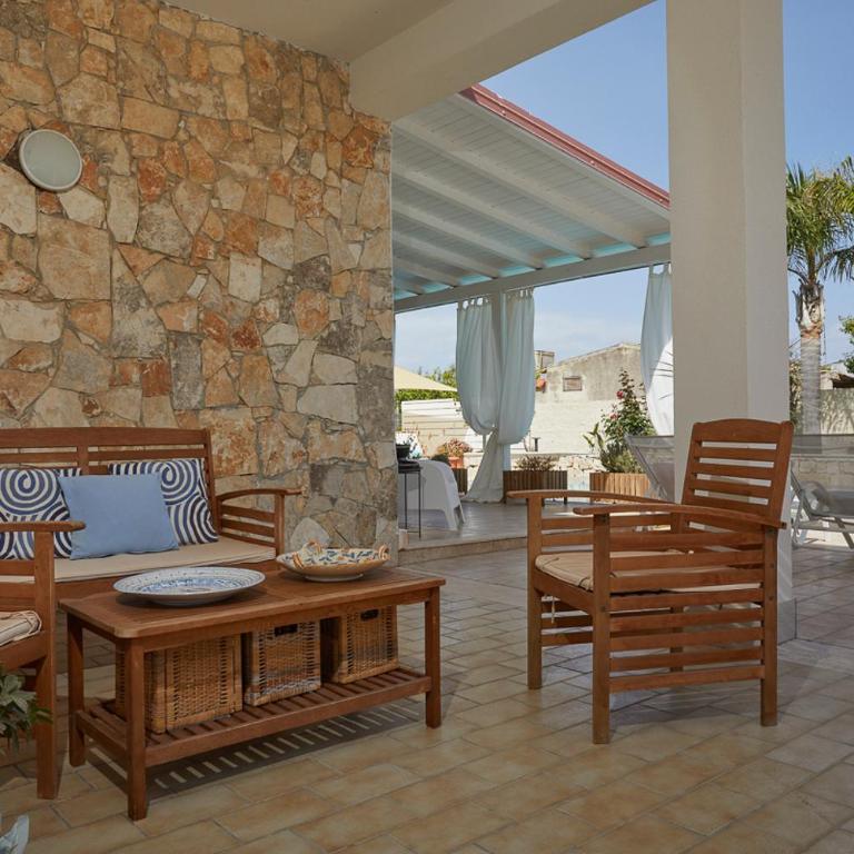 Villa Zamia SicilyMyHome - Villa - 32