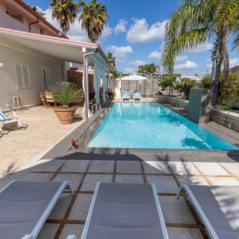 Villa Zamia SicilyMyHome - Villa - 44