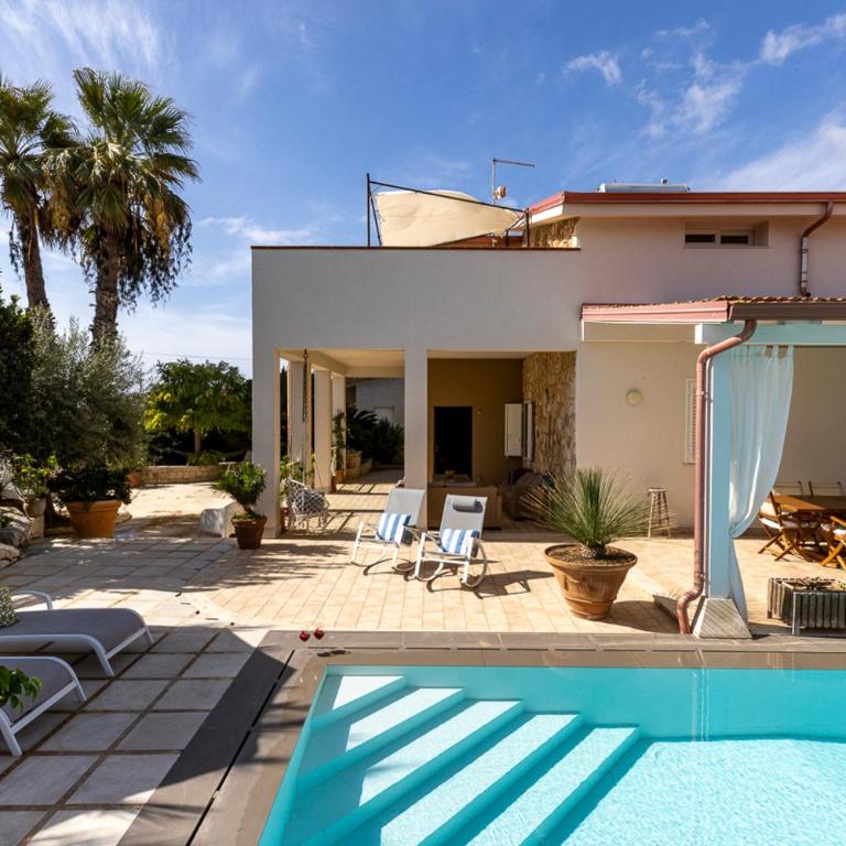 Villa Zamia SicilyMyHome - Villa - 41
