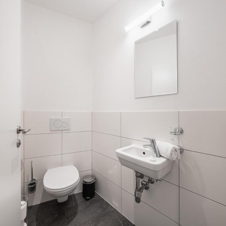 Das Sill by Inncomer - Royal Suite mit Terrasse - 2