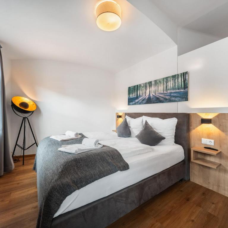 Das Sill by Inncomer - Royal Suite mit Terrasse - 13