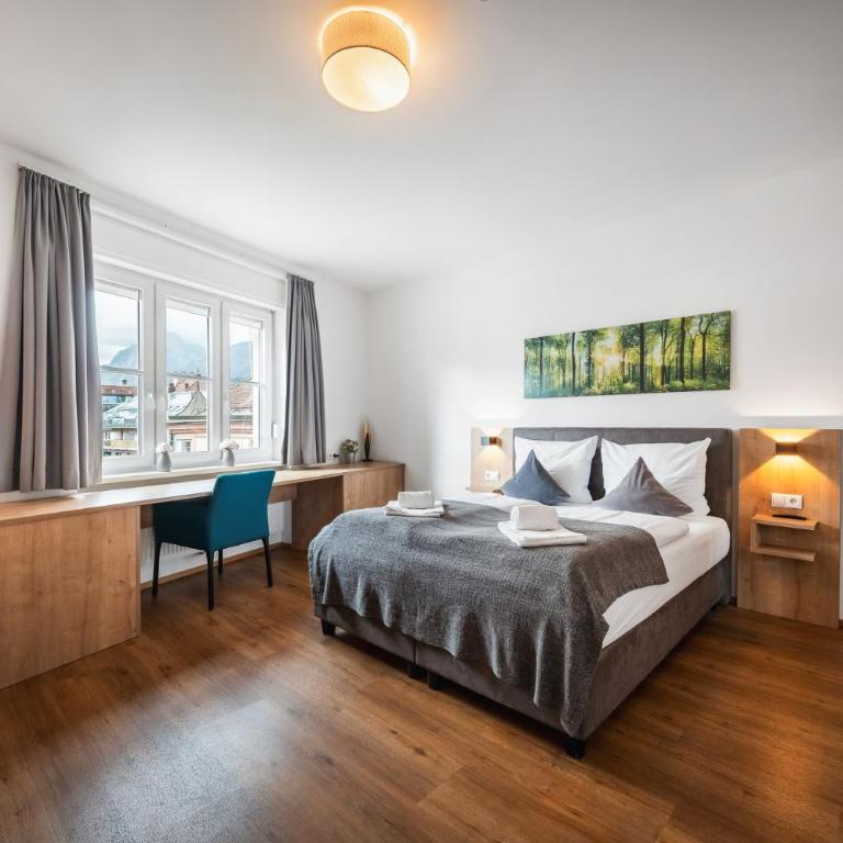 Das Sill by Inncomer - Royal Suite mit Terrasse - 4