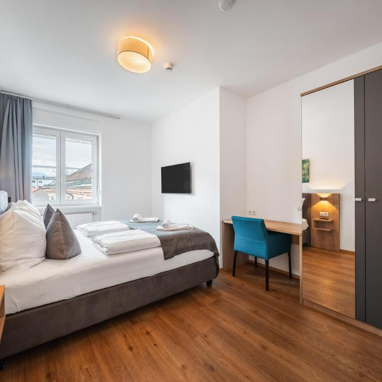 Das Sill by Inncomer - Royal Suite mit Terrasse - 6