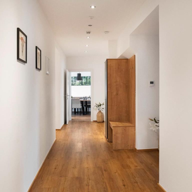 Das Sill by Inncomer - Royal Suite mit Terrasse - 7