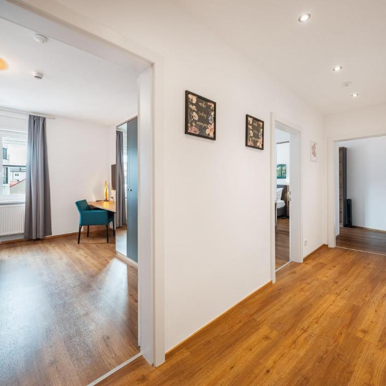 Das Sill by Inncomer - Royal Suite mit Terrasse - 9