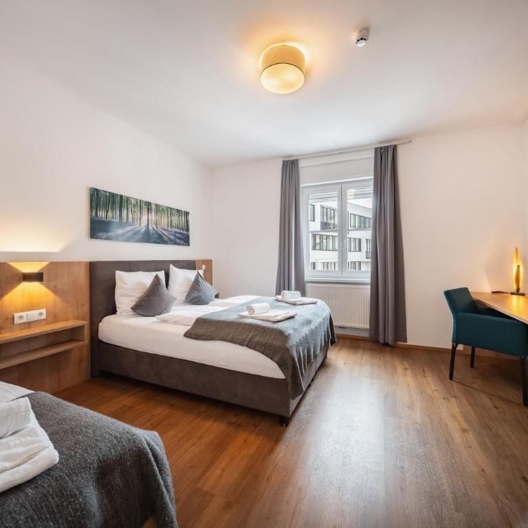 Das Sill by Inncomer - Royal Suite mit Terrasse - 11