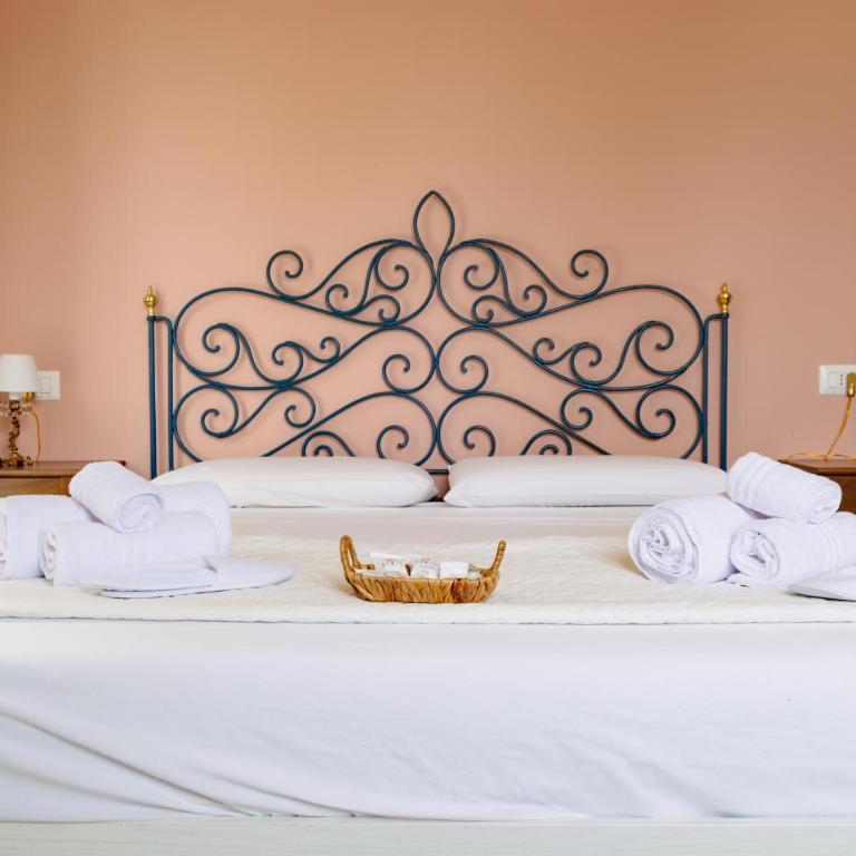 Villa Rubino - Camere - Deluxe Doppelzimmer mit Meerblick - 3