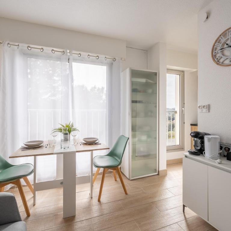 Le Studio des Dunes - A 50m de la plage - Monolocale - 2
