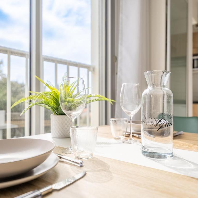 Le Studio des Dunes - A 50m de la plage - Monolocale - 3