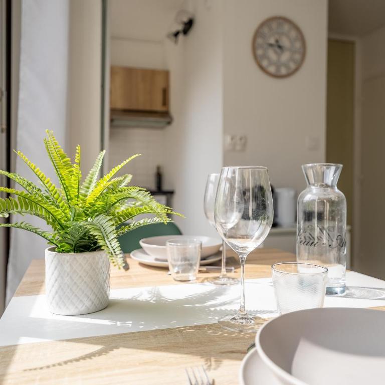 Le Studio des Dunes - A 50m de la plage - Monolocale - 7