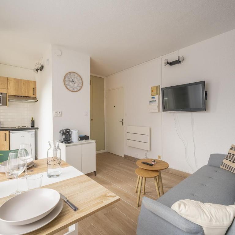 Le Studio des Dunes - A 50m de la plage - Monolocale - 8