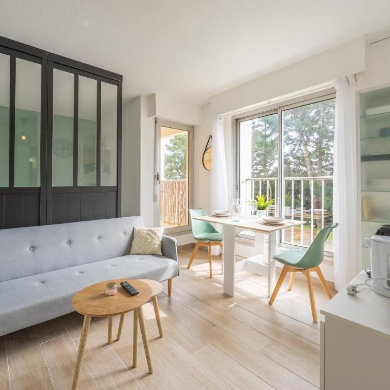 Le Studio des Dunes - A 50m de la plage - Monolocale - 11