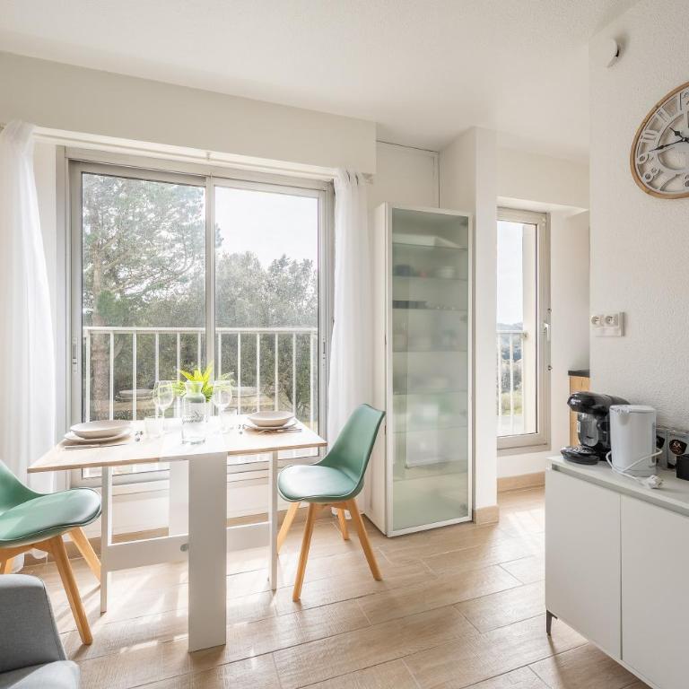 Le Studio des Dunes - A 50m de la plage - Monolocale - 14