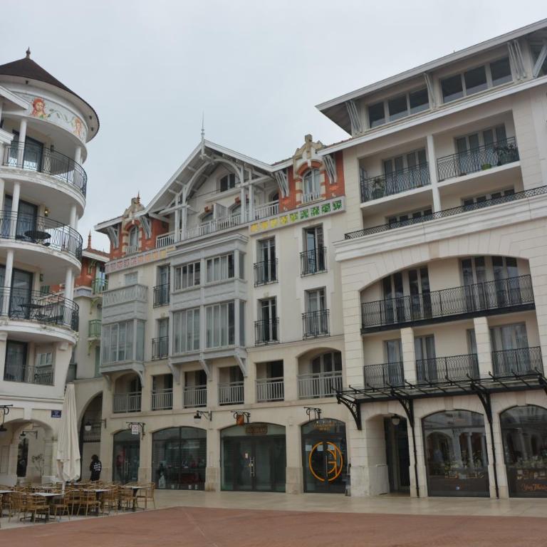 Le Bassin à vos pieds avec T2 Élégant entre Plage et Hyper Centre - Apartment mit 1 Schlafzimmer - 17