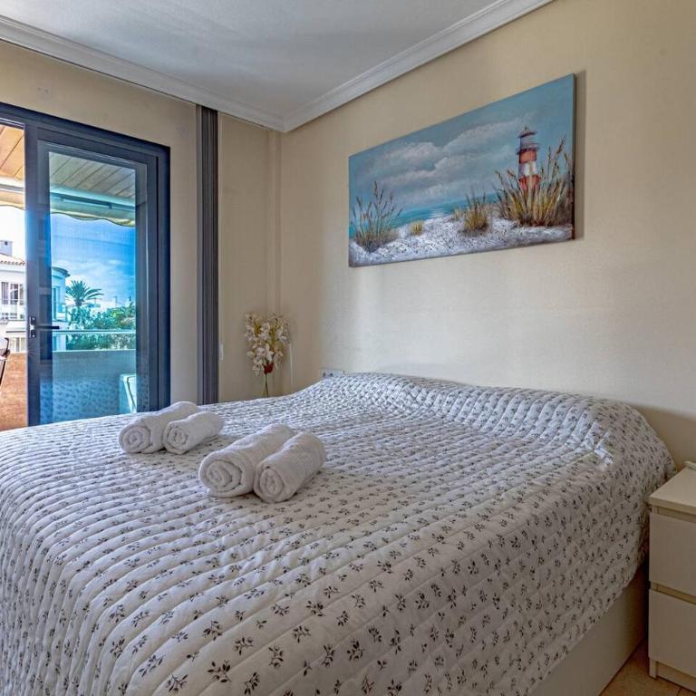 Santos Lerch Sol Apartment - Two-Bedroom Apartment - 27