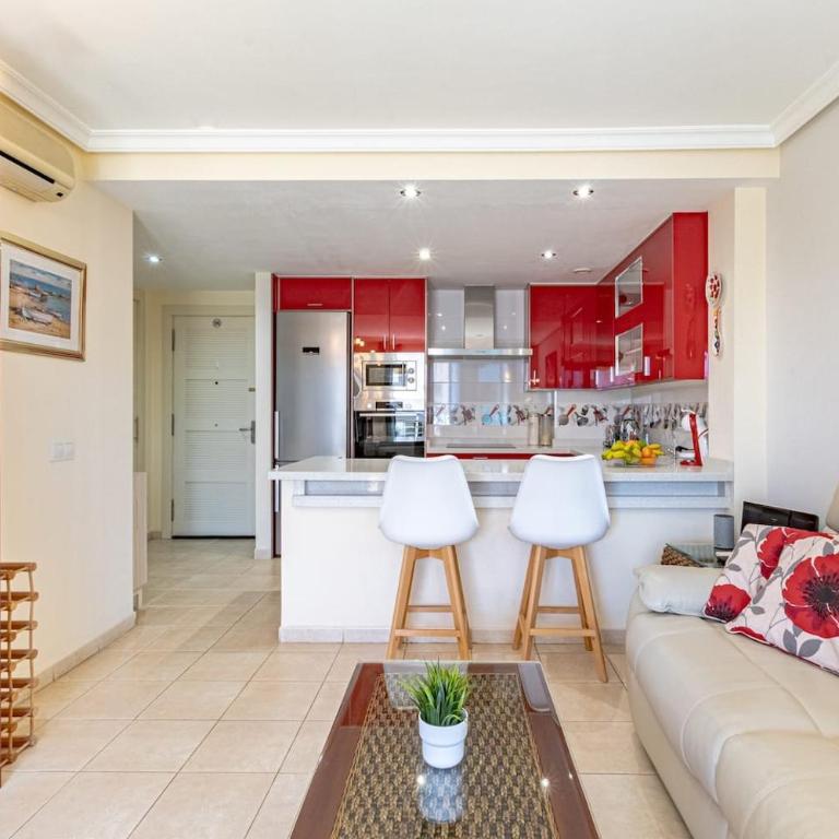 Santos Lerch Sol Apartment - Two-Bedroom Apartment - 17