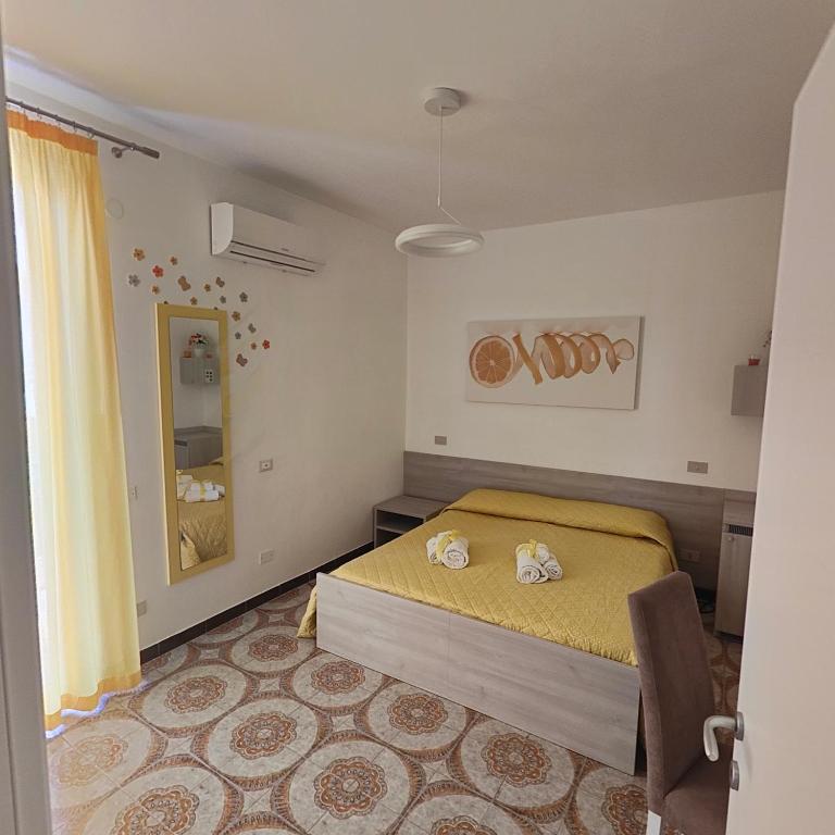 Alto Giardino Rooms - Camera Matrimoniale/Doppia con Letti Singoli con Balcone - 6