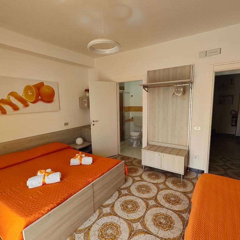 Alto Giardino Rooms - Camera Tripla con Bagno Privato - 7