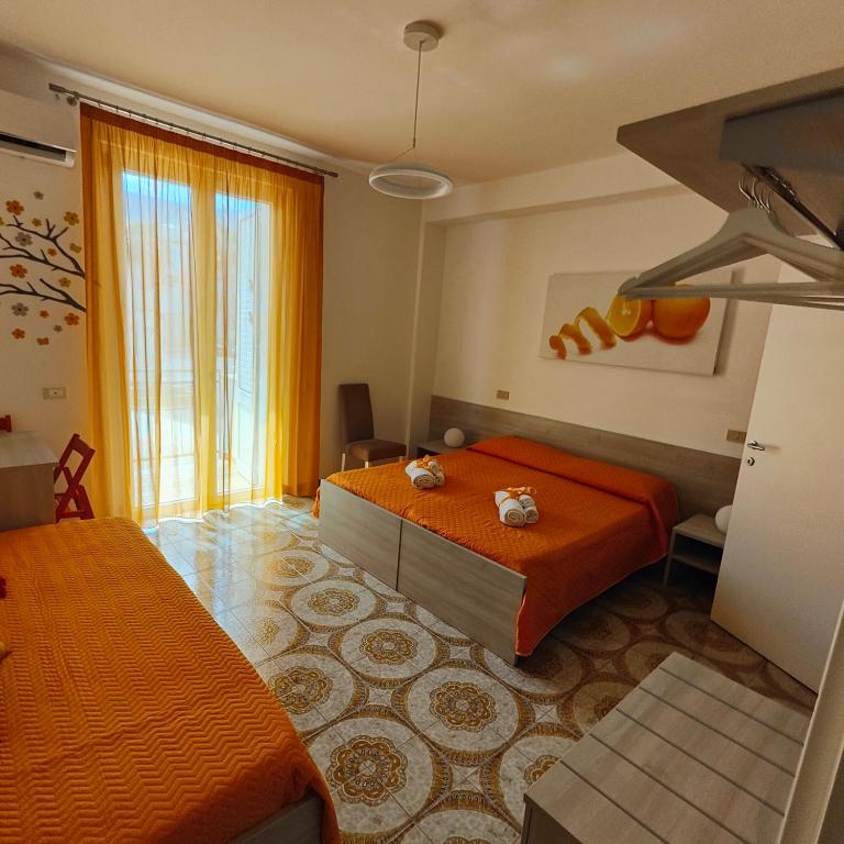 Alto Giardino Rooms - Camera Tripla con Bagno Privato - 6