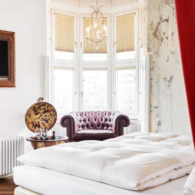 Grand Hôtel Wiesler - Centre of Graz - Suite - 6