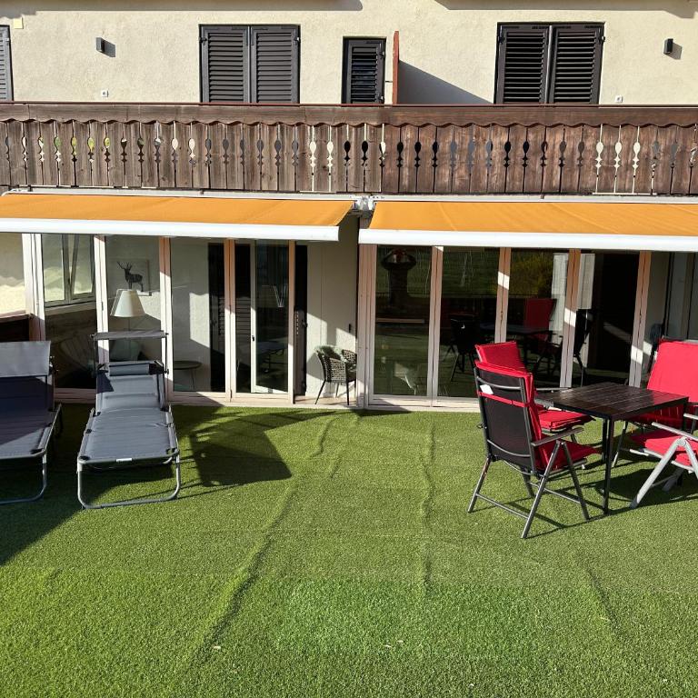 Saringerhof - Appartement 1 Chambre - 22